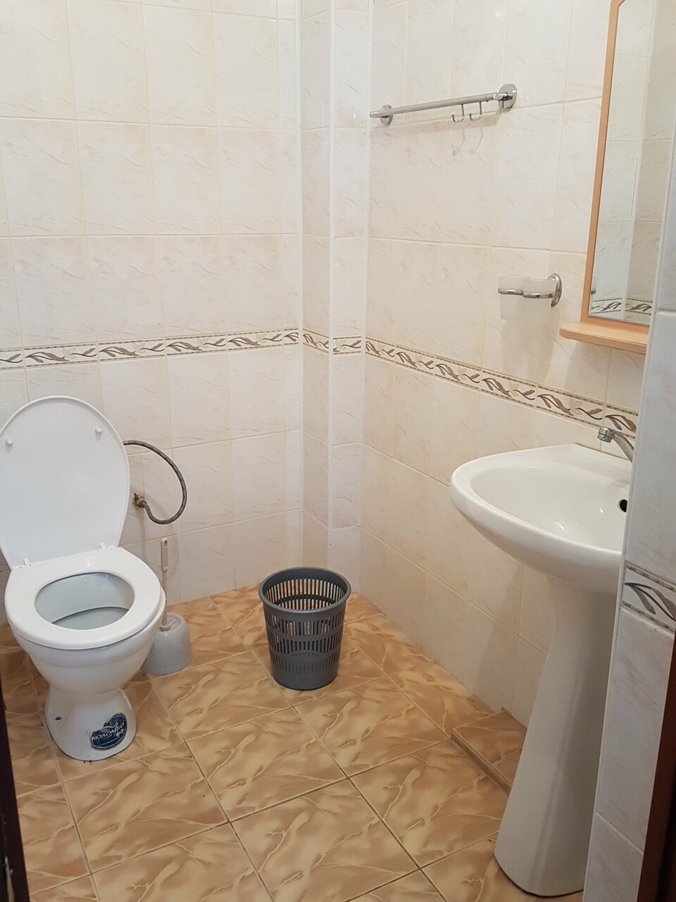 Гостиница Сален Витязево