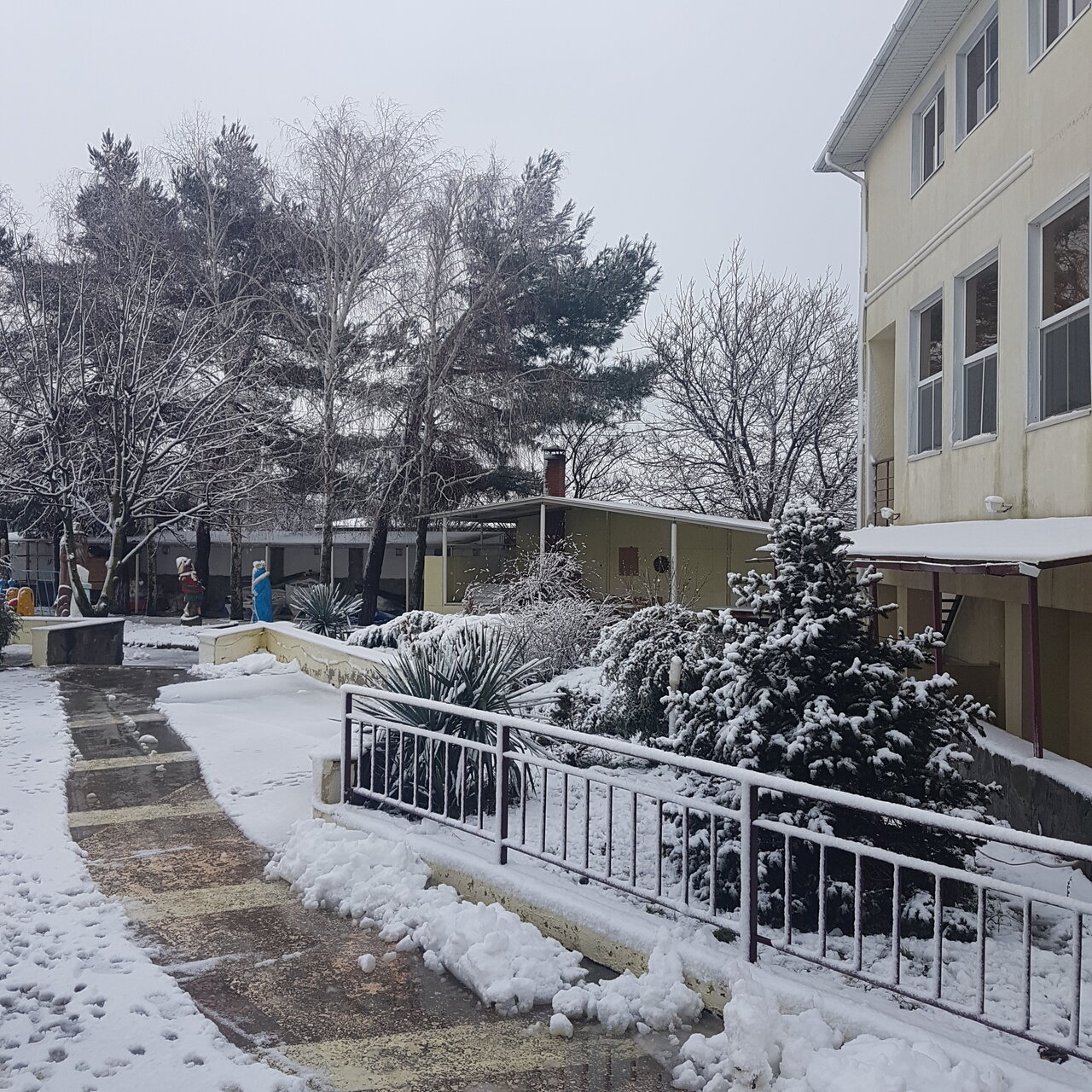 Гостиница Сален Витязево-107