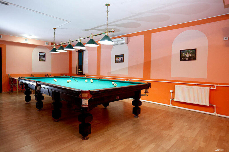 Гостиница Сален Витязево-116