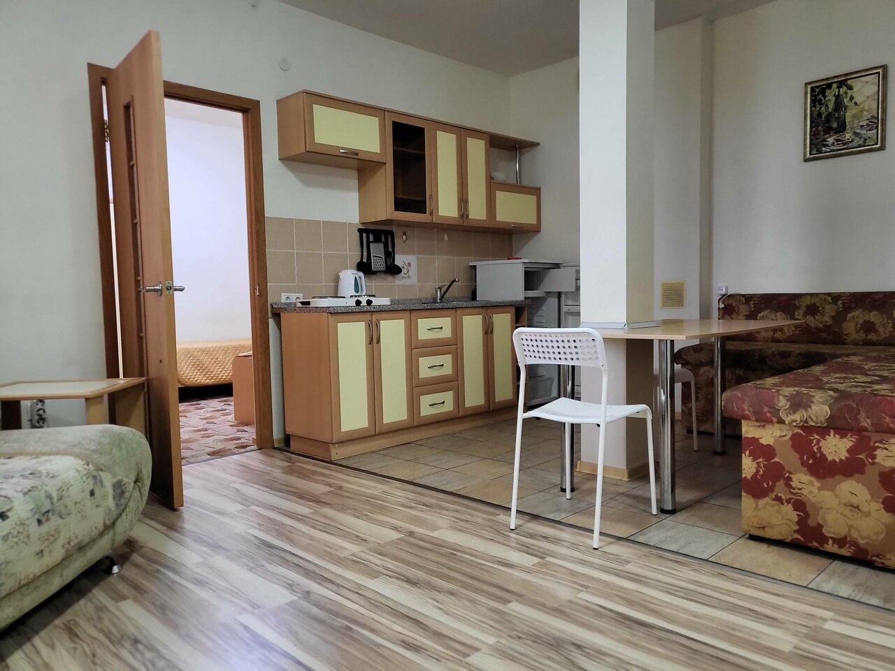 Гостиница Сален Витязево