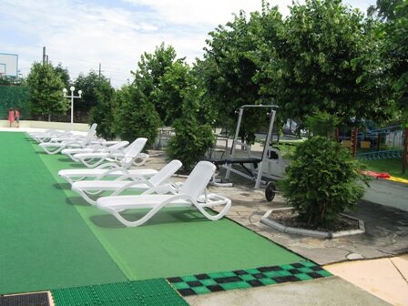 Гостиница Сален Витязево-17