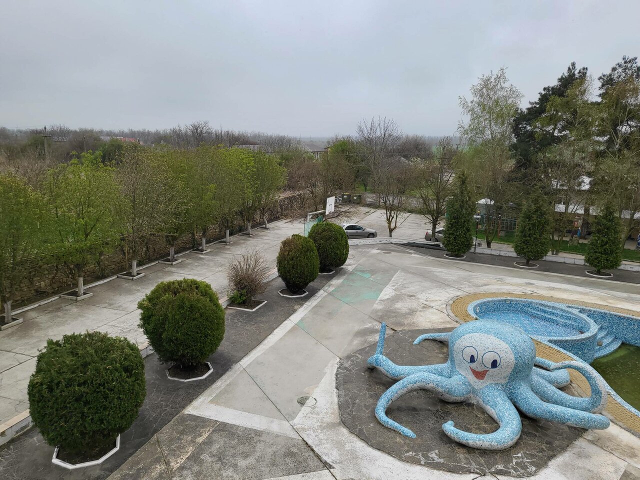 Гостиница Сален Витязево