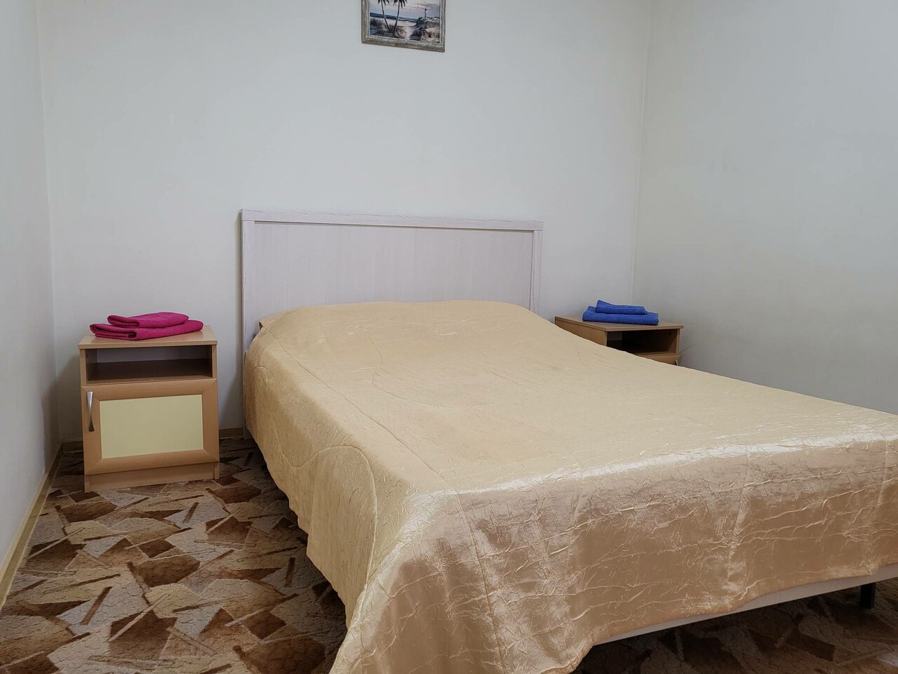 Гостиница Сален Витязево