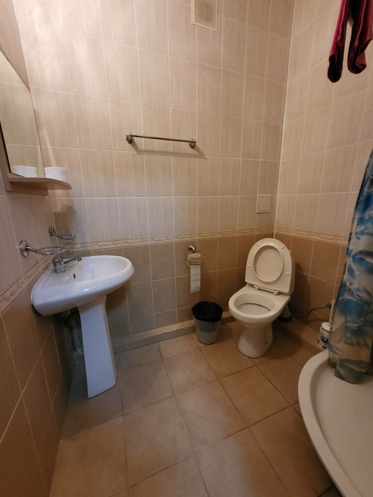 Гостиница Сален Витязево