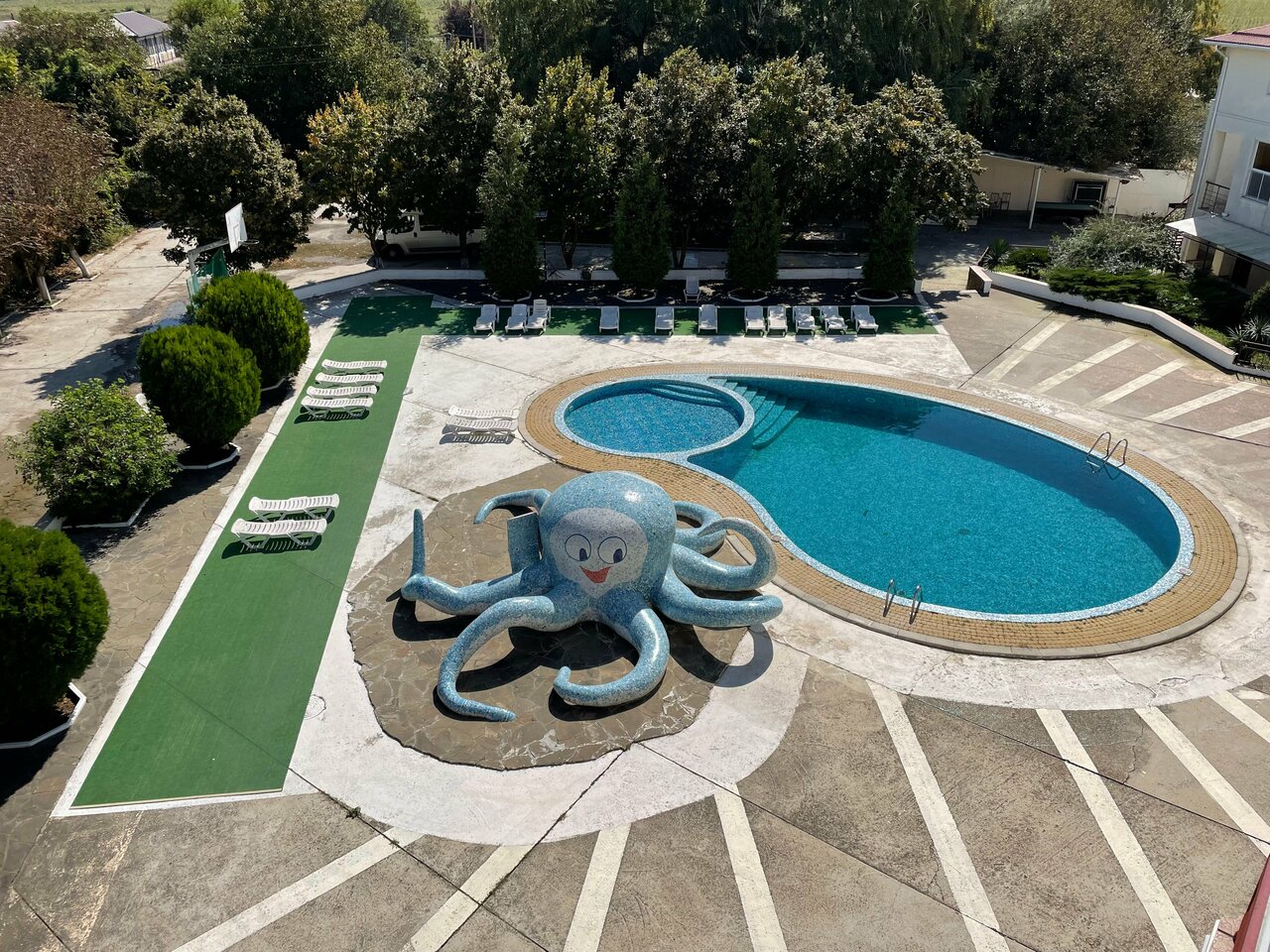 Гостиница Сален Витязево-24