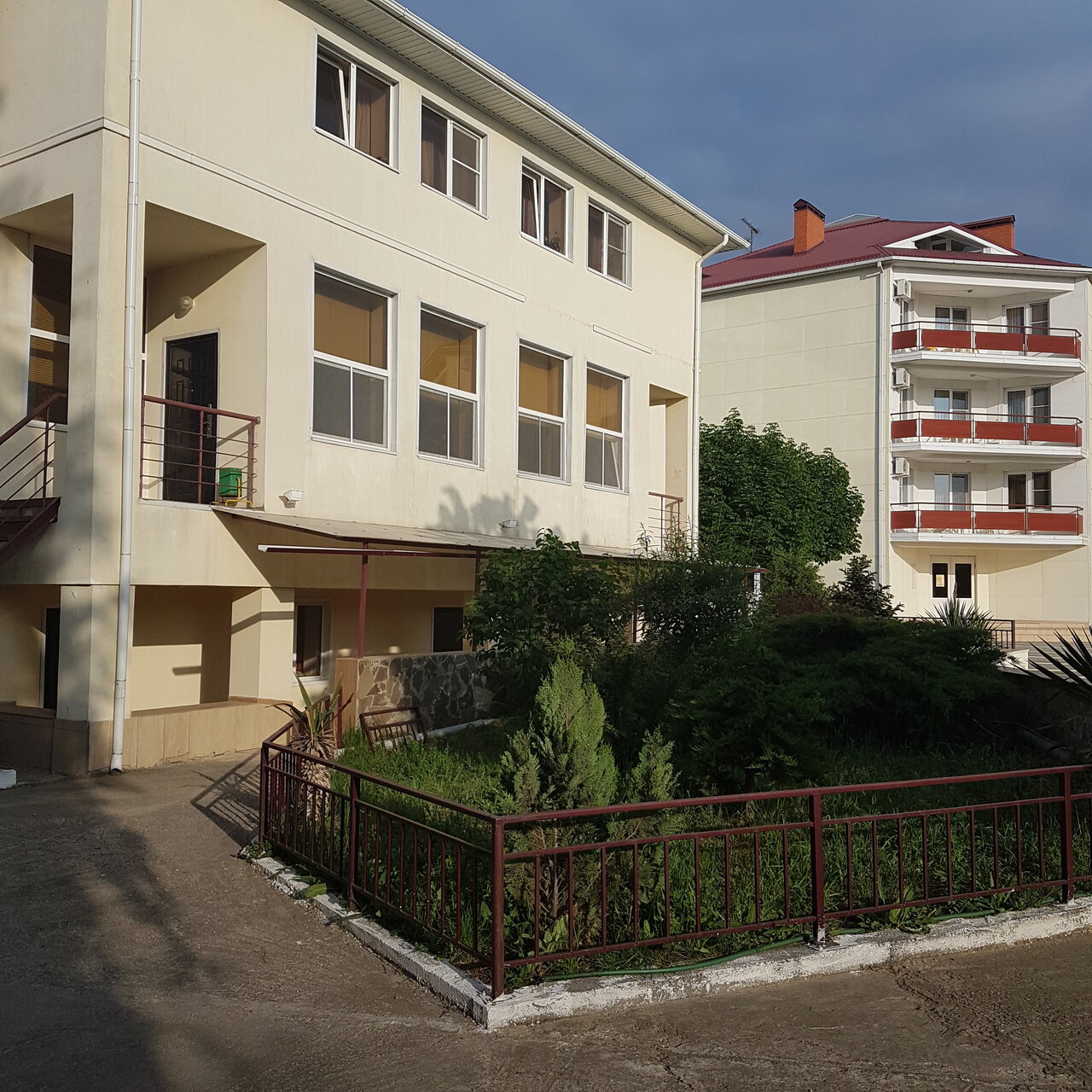 Гостиница Сален Витязево-31