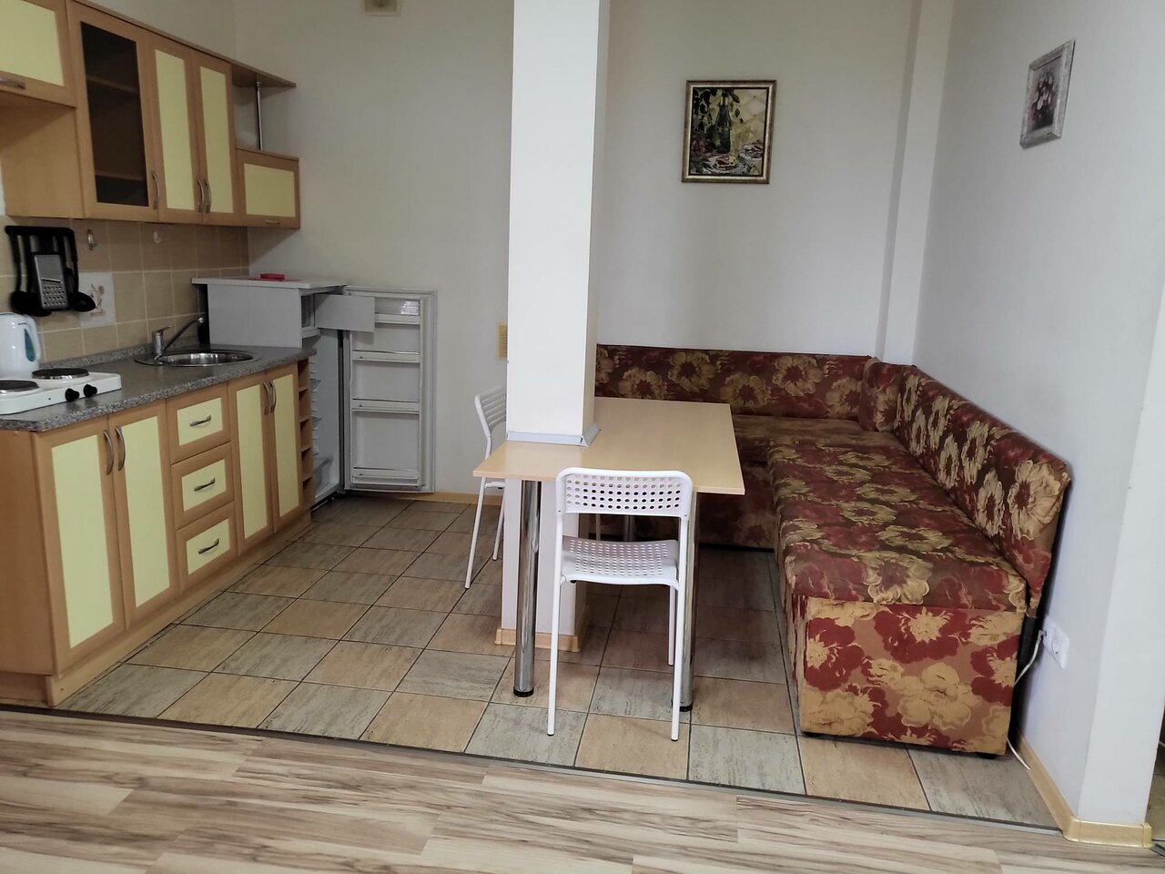 Гостиница Сален Витязево