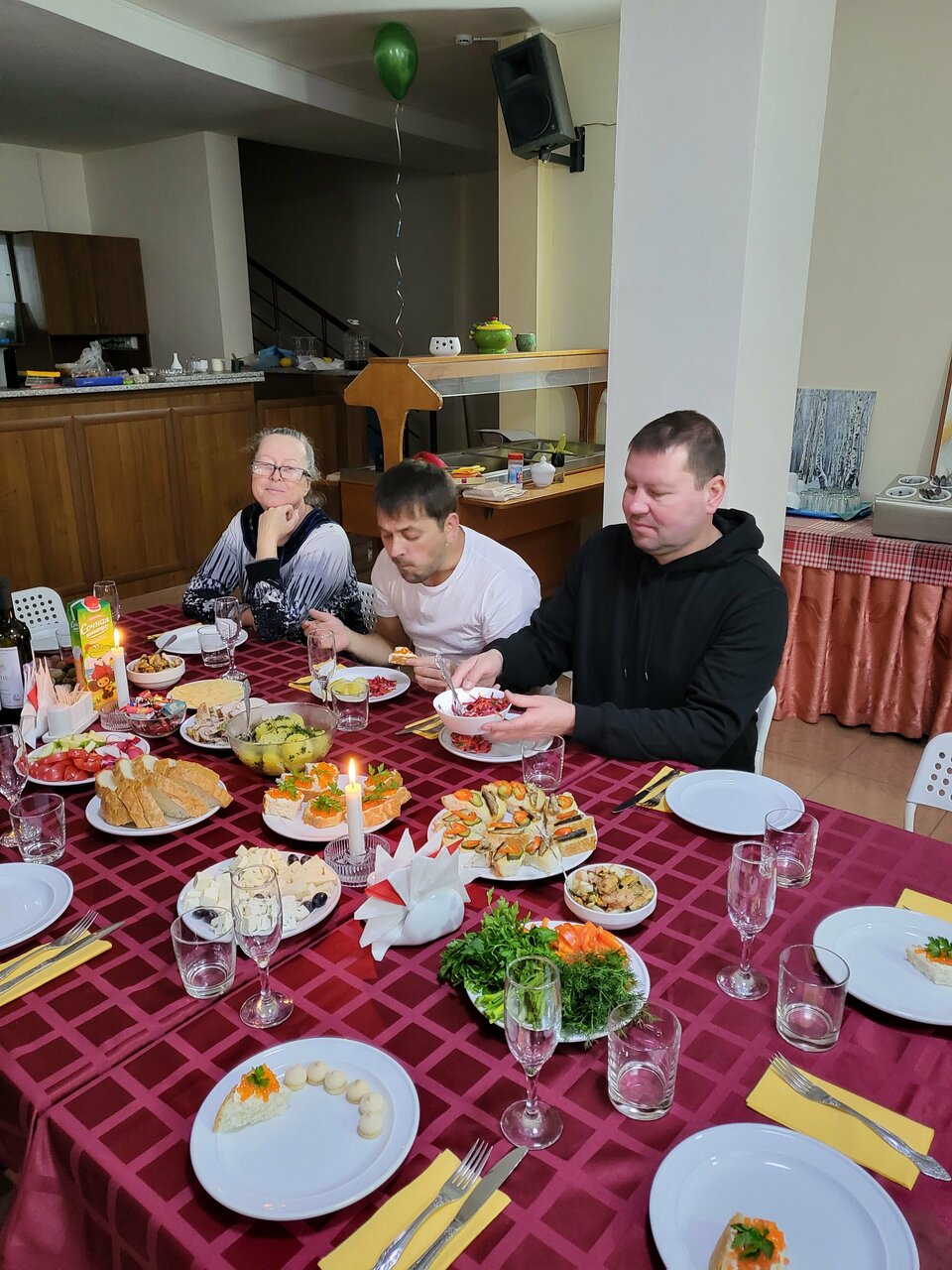 Гостиница Сален Витязево-78