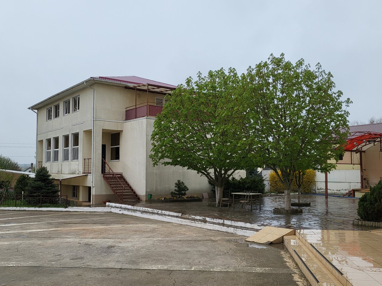 Гостиница Сален Витязево-38