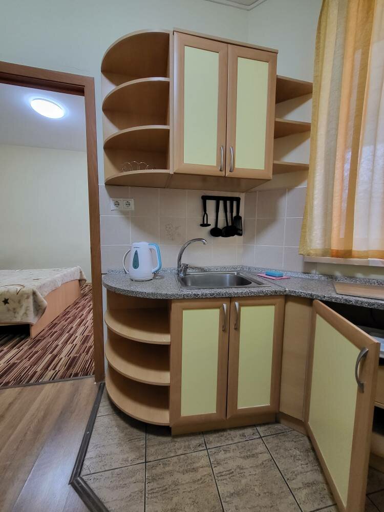 Гостиница Сален Витязево