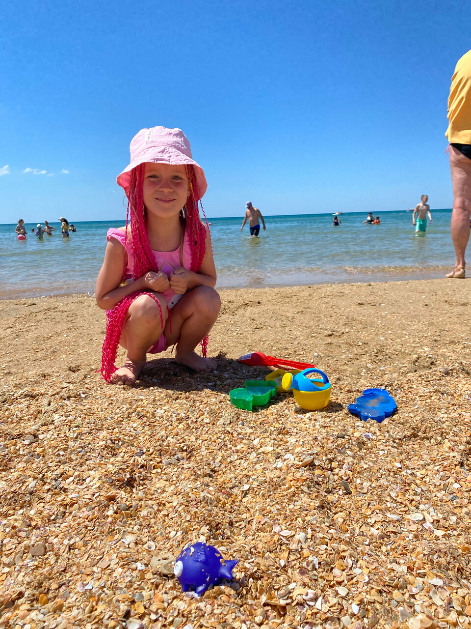 Гостиница Сален Витязево-96