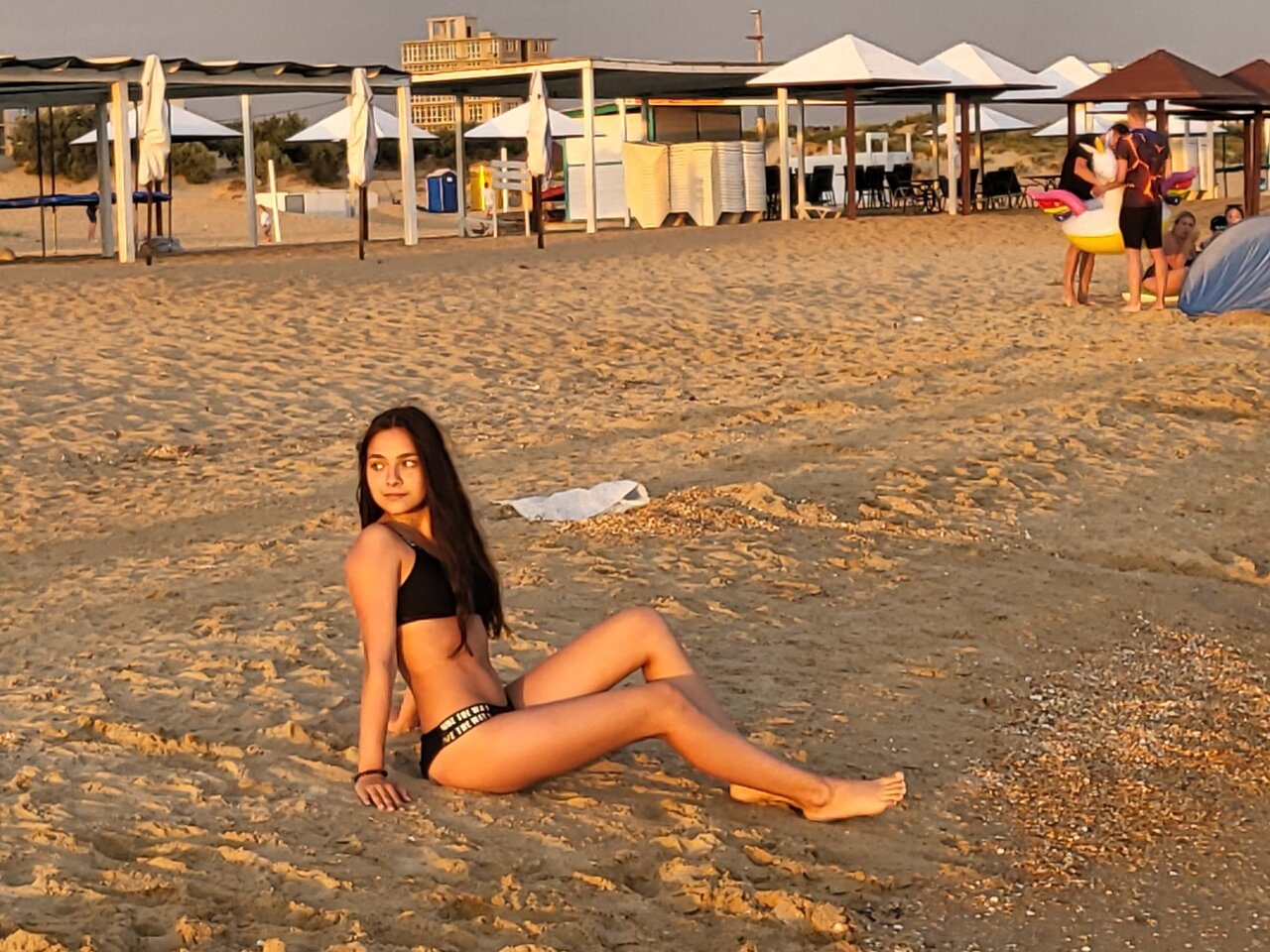 Гостиница Сален Витязево-14