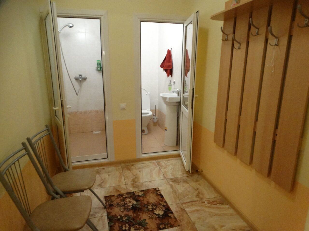 Гостиница Сален Витязево-70