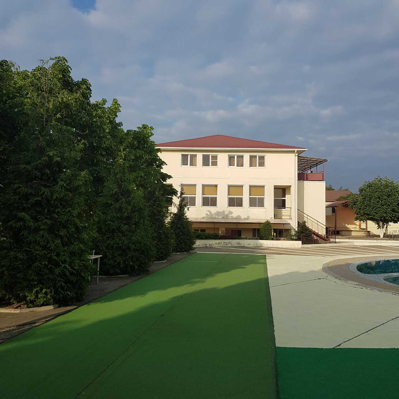 Гостиница Сален Витязево-47