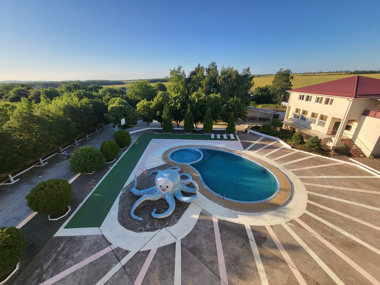 Гостиница Сален Витязево-61