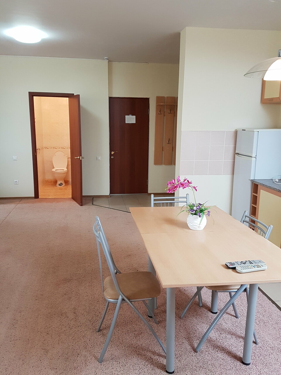 Гостиница Сален Витязево