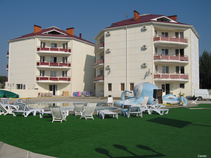 Гостиница Сален Витязево-83