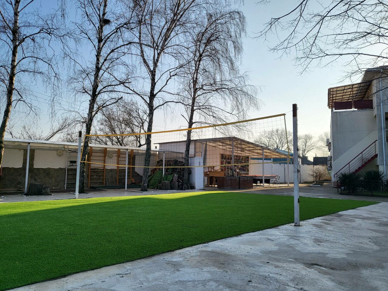 Гостиница Сален Витязево-19