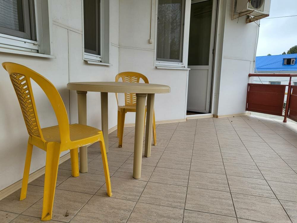 Гостиница Сален Витязево