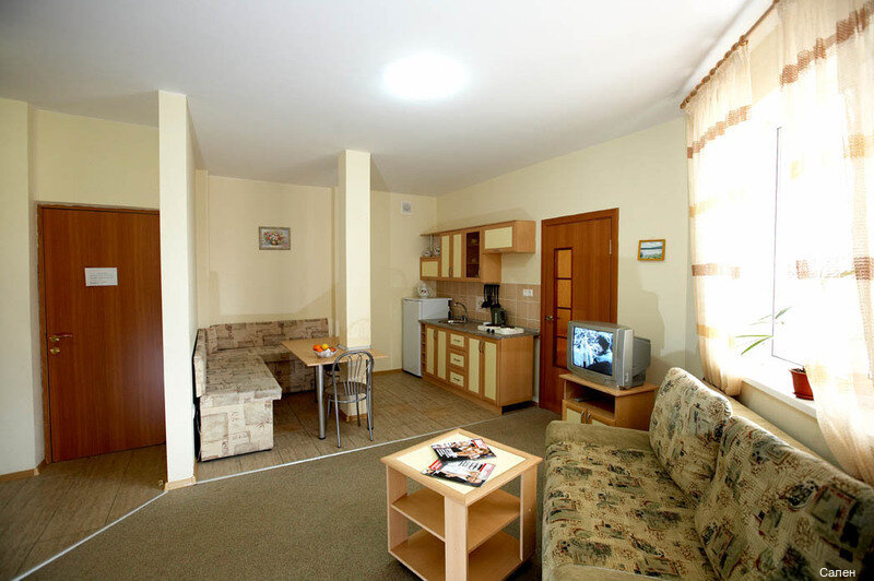 Гостиница Сален Витязево-113