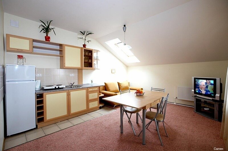 Гостиница Сален Витязево-95