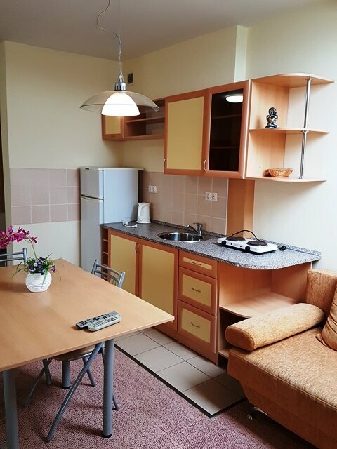 Гостиница Сален Витязево