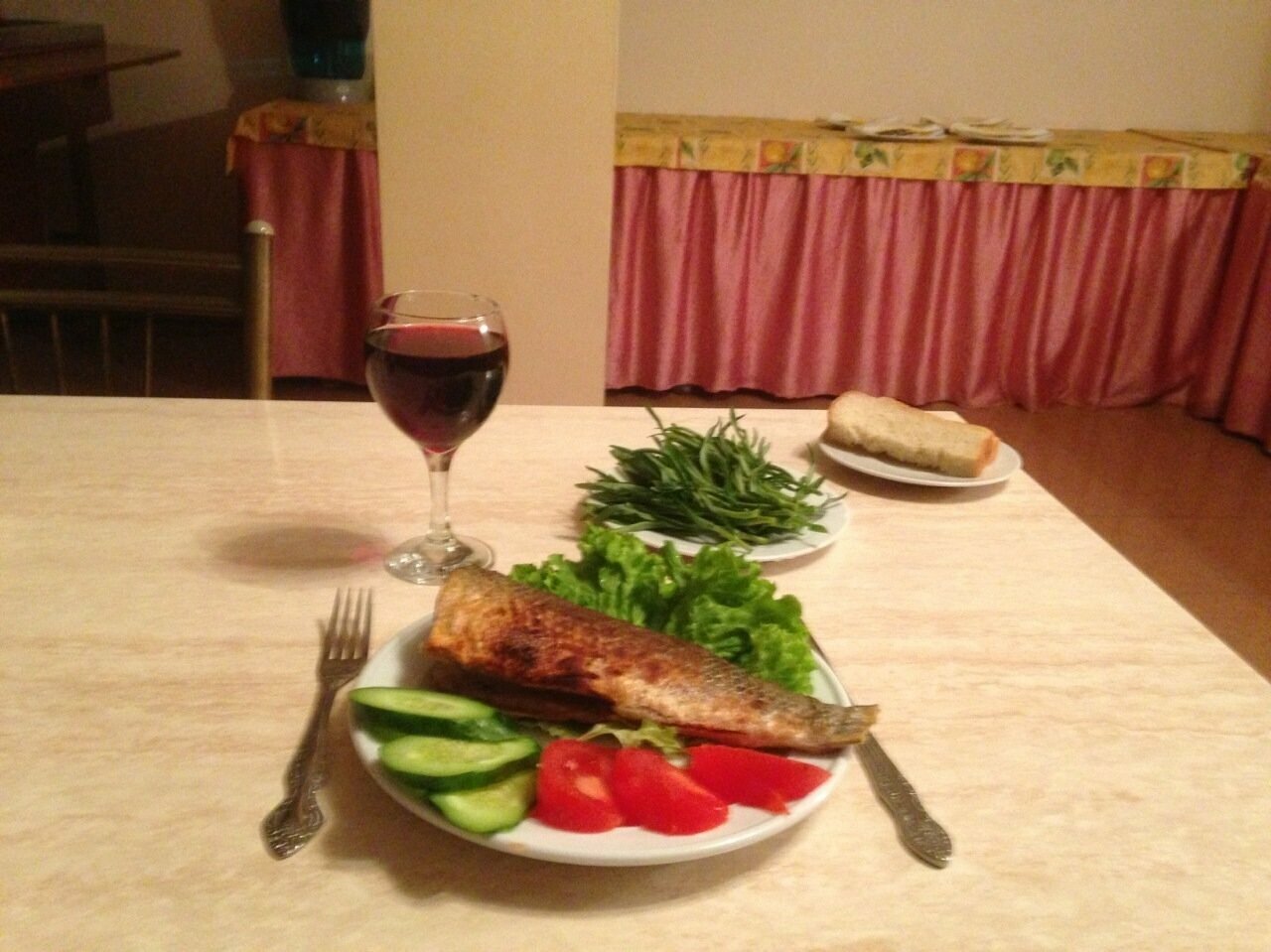 Гостиница Сален Витязево-62