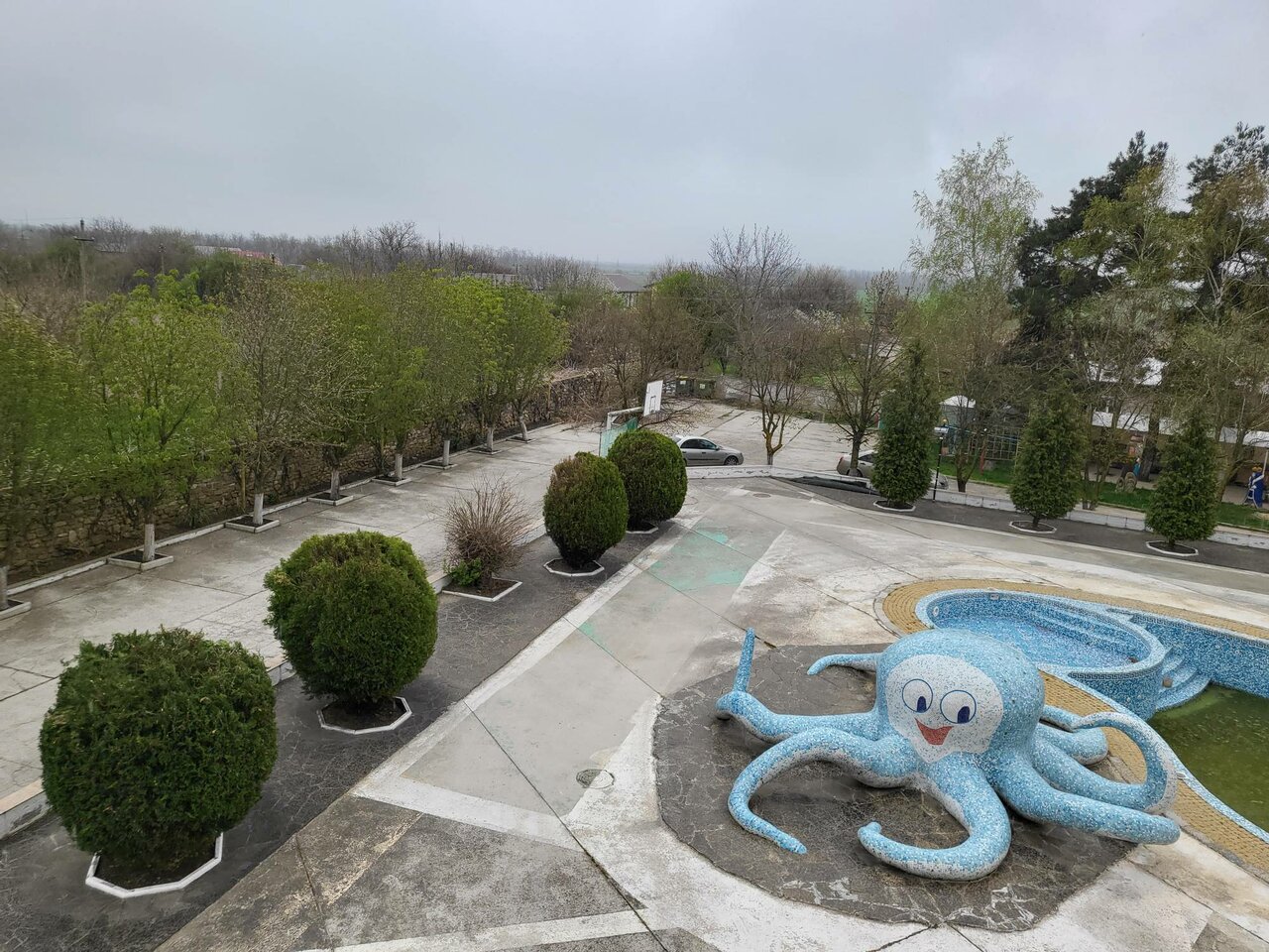 Гостиница Сален Витязево