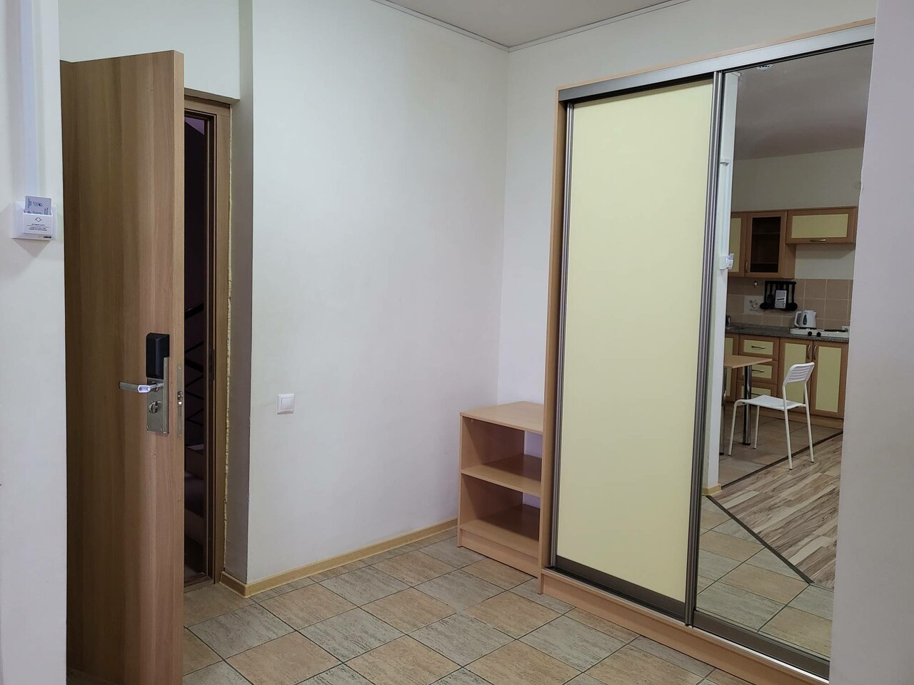 Гостиница Сален Витязево