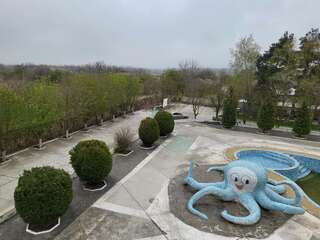 Гостиница Сален Витязево Апартаменты с 2 спальнями-5