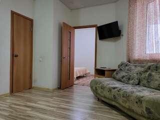 Гостиница Сален Витязево Апартаменты с 2 спальнями-9