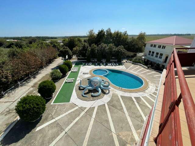 Гостиница Сален Витязево-40