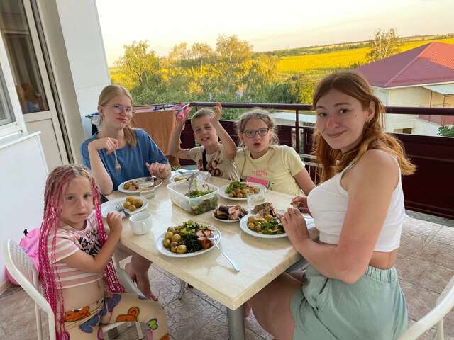 Гостиница Сален Витязево-114