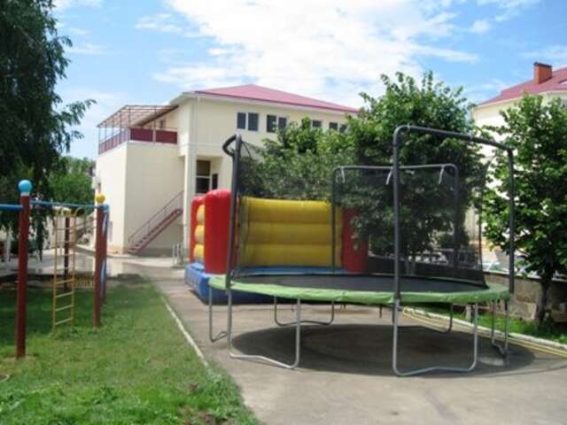 Гостиница Сален Витязево-28