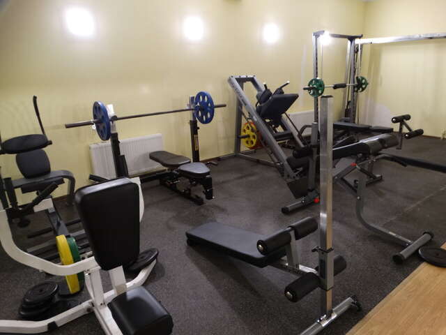 Гостиница Сален Витязево-80