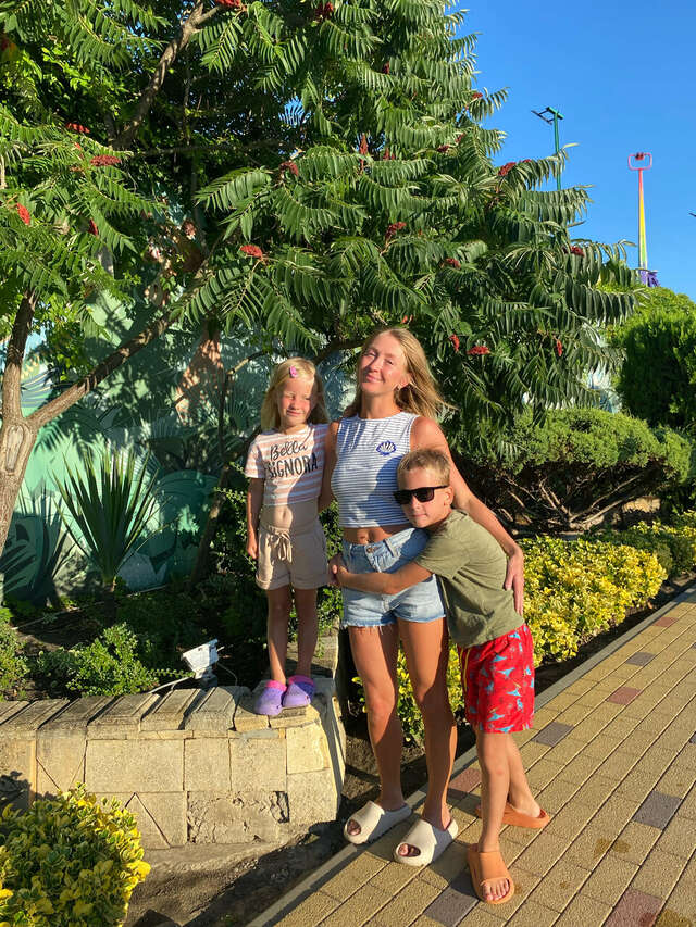 Гостиница Сален Витязево-88