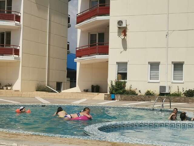 Гостиница Сален Витязево-89