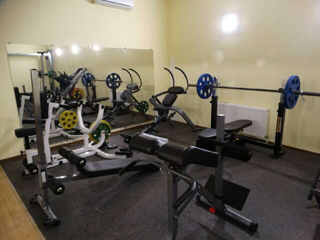 Гостиница Сален Витязево-47