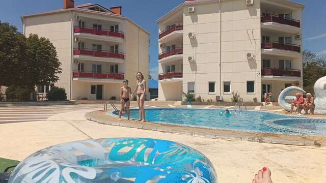 Гостиница Сален Витязево-101