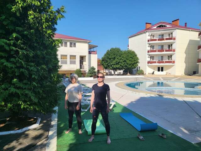 Гостиница Сален Витязево-45