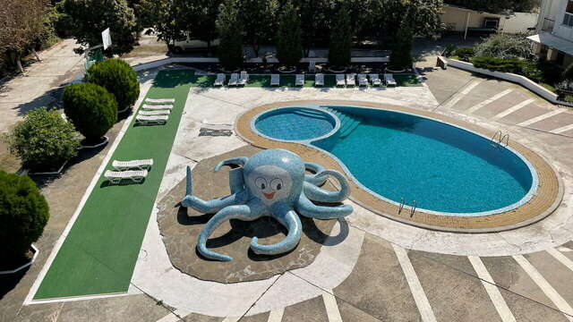 Гостиница Сален Витязево-55