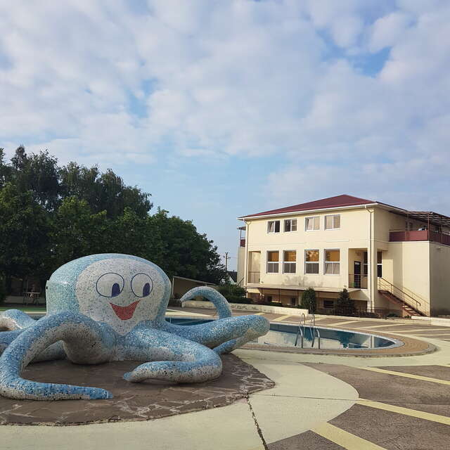 Гостиница Сален Витязево-20