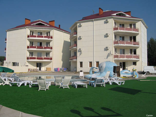 Гостиница Сален Витязево-82