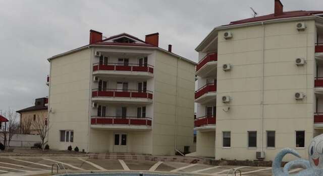 Гостиница Центр Семейного Отдыха Сален Витязево-44